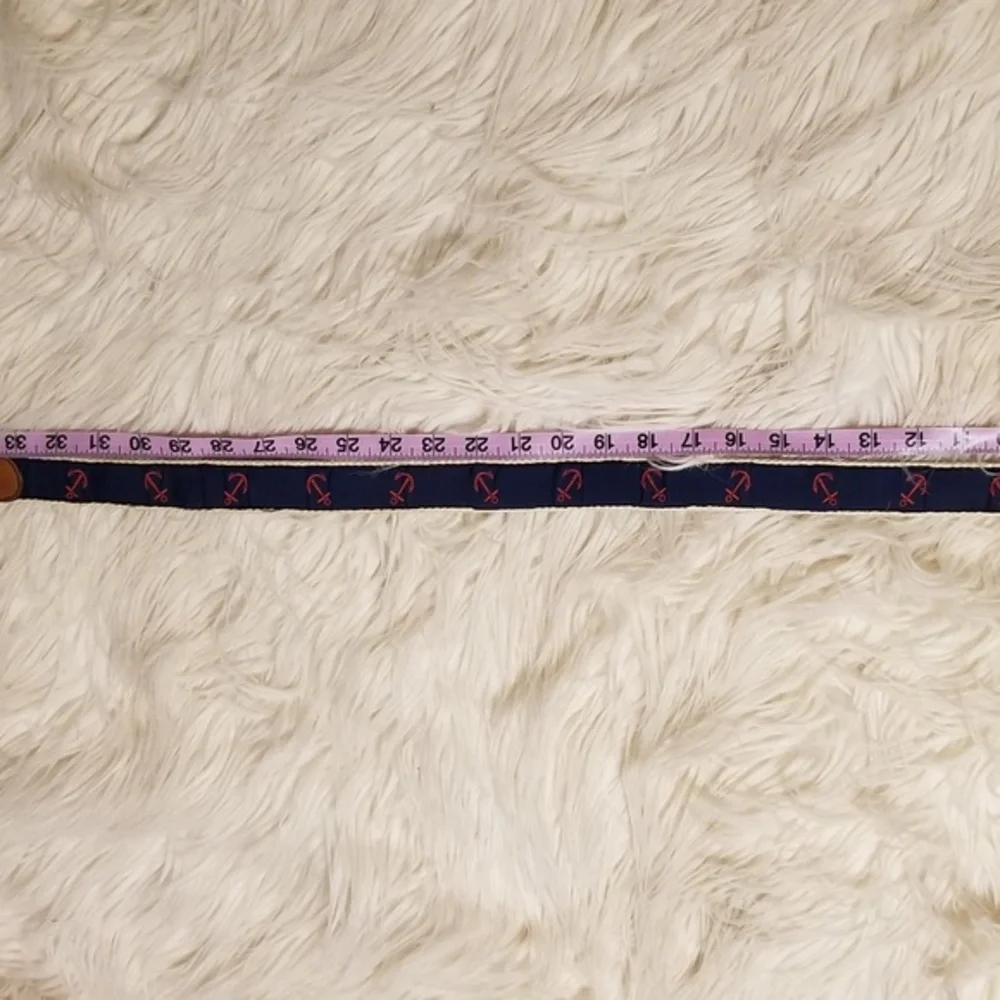 Anchors away belt‎